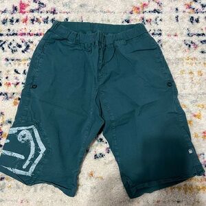 E9 Climbing Shorts, Size Small Made in Italy